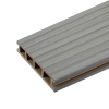 Deska Tarasowa Kompozytowa BERGDECK PURE Antracyt, szczotkowany 240 × 15 × 2,5 cm